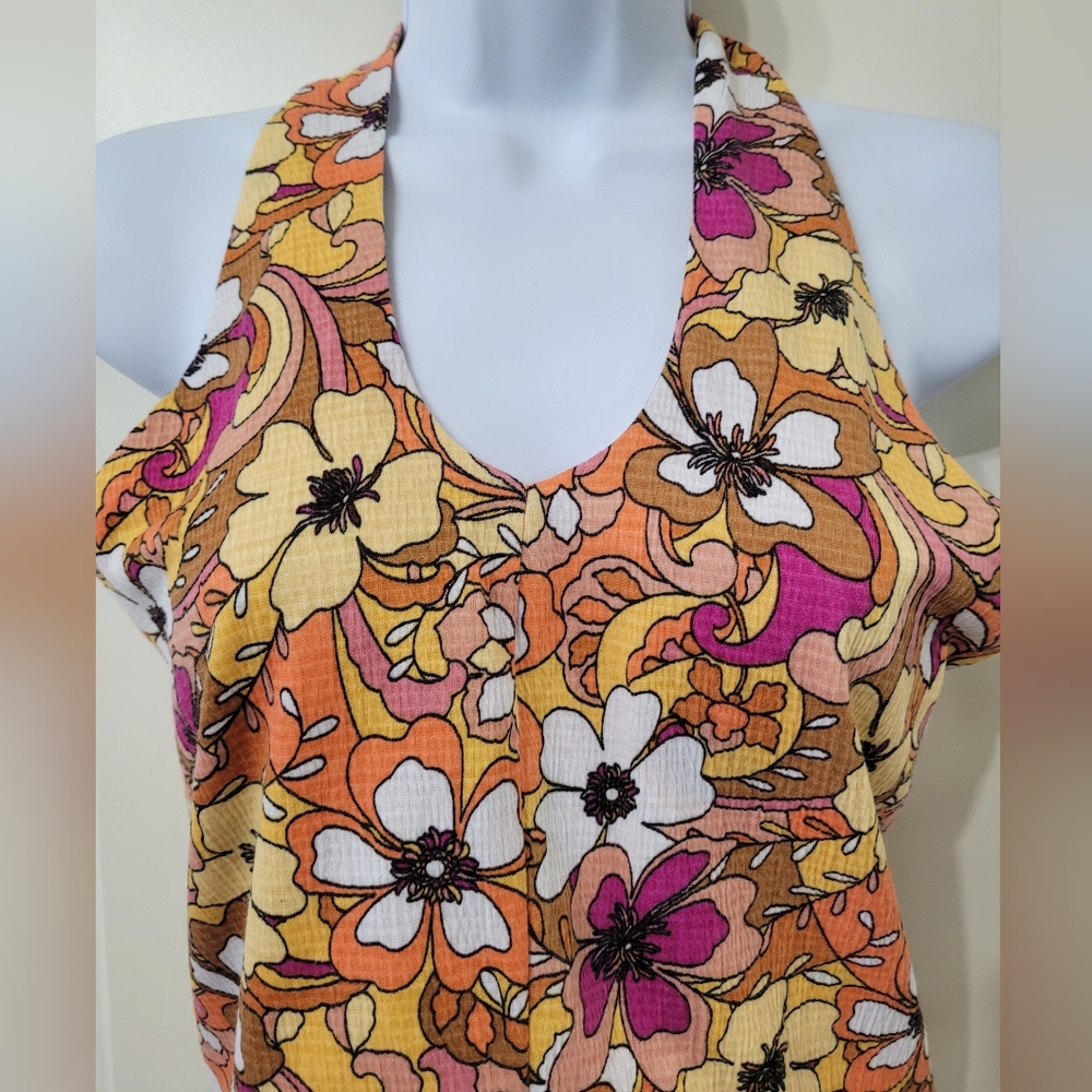 Halter Top - Picture 8 of 11